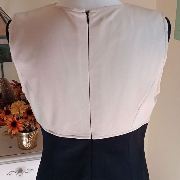 INC International Concepts Colorblock Dress - Picture 5 of 9